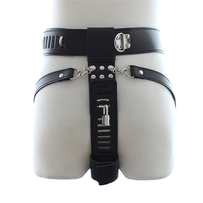 Cosplay Costumes Produit sexuel Adultes Homme Jeu Menottes sous-vêtements Esclave Restreint BDSM Bondage