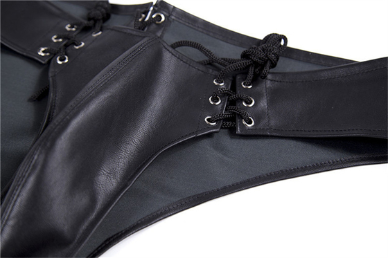 S&M Fétiche Jouet sexuel en cuir en PU