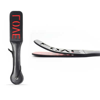 BDSM Bondage Kit Pink Whip Paddles Sexy Bondage BDSM pour couple