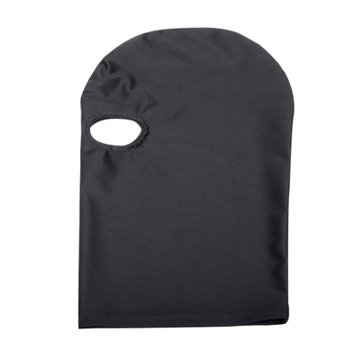 Jouets Sexy Bouche Ouverte Oeil Bondage Fête Masque Cosplay Tête Pour Adultes Jeu Pour Les Couples Homme BDSM Fétiche Masque Hood