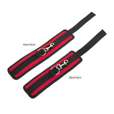 Prix de l'usine SM bondage retenue Kit de bondage de lit de haute qualité BDSM Fétis jouet