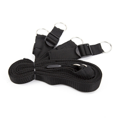 Prix de l'usine SM bondage retenue Kit de bondage de lit de haute qualité BDSM Fétis jouet