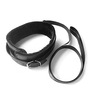 10 pièces par ensemble SM Produits Bondage PU Kit de fétichisme en cuir Restrictions Esclave Jouet sexuel Bondage Pour les couples