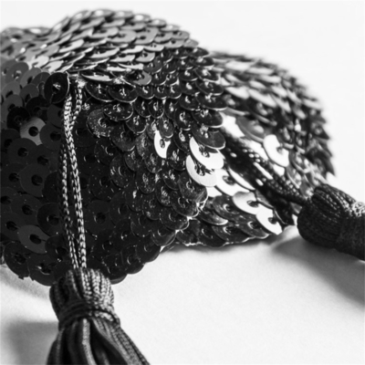 Accessoires réutilisables, jouets, forme d'amour, paillettes, tétons produits amusants pour adultes pour les jeux sexuels pour adultes