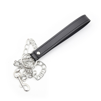 En cuir Femelles Retenus Entraînement Porteur Collier BDSM Jouets sexuels