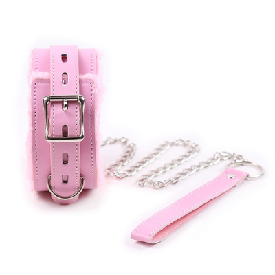 En cuir Femelles Retenus Entraînement Porteur Collier BDSM Jouets sexuels