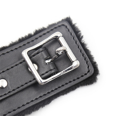 En cuir Femelles Retenus Entraînement Porteur Collier BDSM Jouets sexuels