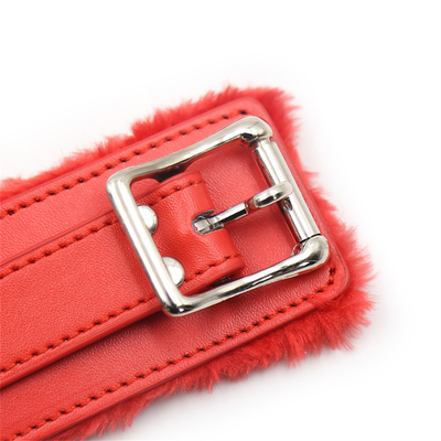 En cuir Femelles Retenus Entraînement Porteur Collier BDSM Jouets sexuels