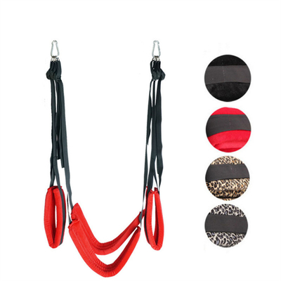 BDSM érotique Bondage Harness Porte ceinture balançoire retenue Couples Jeux sexuels Femmes accrochées Flirter Amour Bondage sexuel SM S