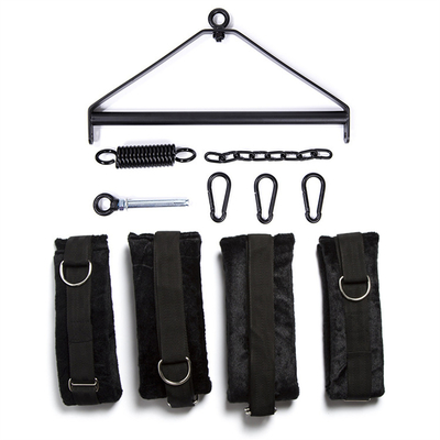BDSM érotique Bondage Harness Porte ceinture balançoire retenue Couples Jeux sexuels Femmes accrochées Flirter Amour Bondage sexuel SM S