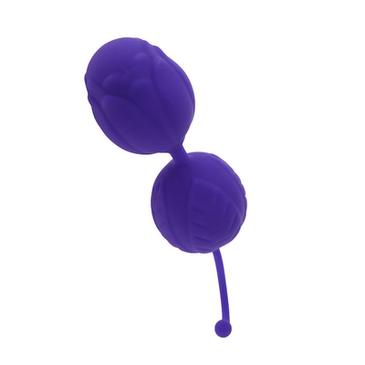 Entraînement à la thérapie du stress du vagin en silicone Jouet sexuel à billes de Kegel pour femme