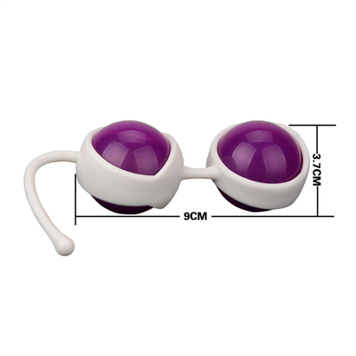 Silicone de haute qualité, soin du vagin, massage à base de perles étroites, boules de Kegel