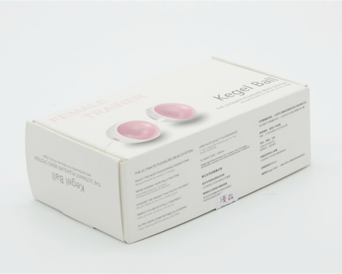 Silicone de haute qualité, soin du vagin, massage à base de perles étroites, boules de Kegel
