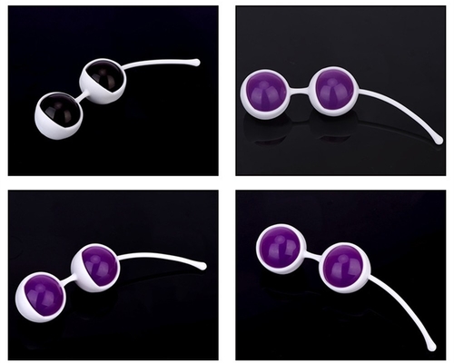 Silicone de haute qualité, soin du vagin, massage à base de perles étroites, boules de Kegel