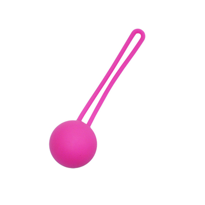 Entraînement à la thérapie du stress du vagin en silicone Jouet sexuel à billes de Kegel pour femme