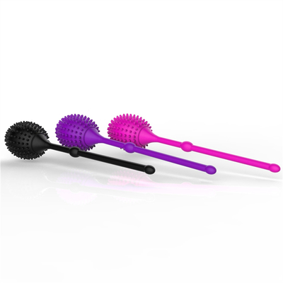 Exercice vaginal étroit Exercice en silicone Boule de Kegel