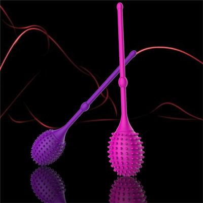 Exercice vaginal étroit Exercice en silicone Boule de Kegel