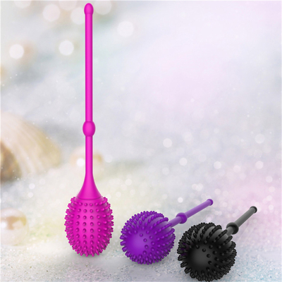 Exercice vaginal étroit Exercice en silicone Boule de Kegel