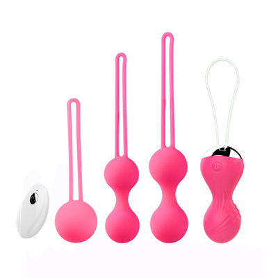 Vagin en silicone Kegel exercice Vagin Kegel Ball pour les exercices du plancher pelvien féminin