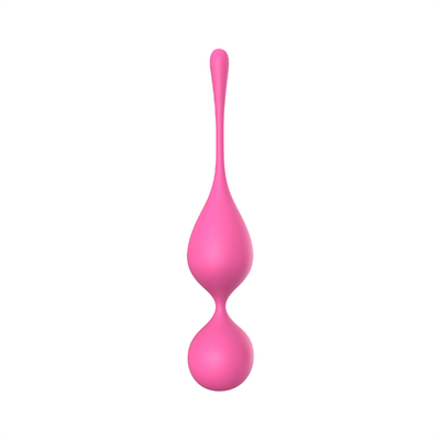 Sicilique souple Exerciceur de plancher pelvien Boules de kegel Resserrement vaginal Poids de kegel Exerciceur de silicone Boules de kegel