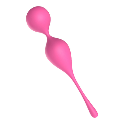 Sicilique souple Exerciceur de plancher pelvien Boules de kegel Resserrement vaginal Poids de kegel Exerciceur de silicone Boules de kegel