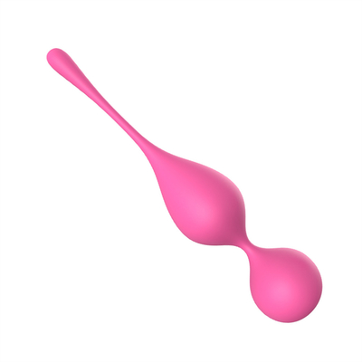 Sicilique souple Exerciceur de plancher pelvien Boules de kegel Resserrement vaginal Poids de kegel Exerciceur de silicone Boules de kegel