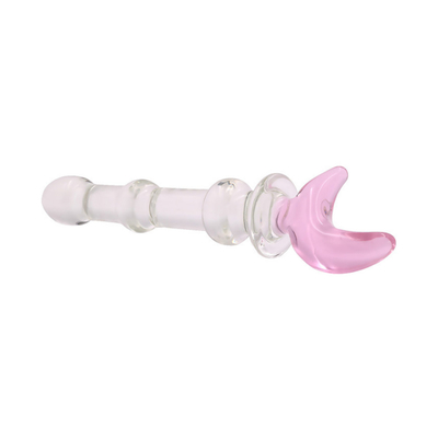 Jouets sexuels Nouveaux modèles Plug anal en verre Plug anal jouet sexuel Perles anales Plug cul Plug jouets sexuels pour femmes Plug anal