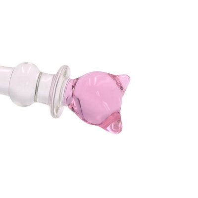 Jouets sexuels Nouveaux modèles Plug anal en verre Plug anal jouet sexuel Perles anales Plug cul Plug jouets sexuels pour femmes Plug anal