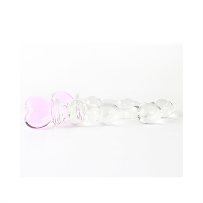 Jouets sexuels Nouveaux modèles Plug anal en verre Plug anal jouet sexuel Perles anales Plug cul Plug jouets sexuels pour femmes Plug anal
