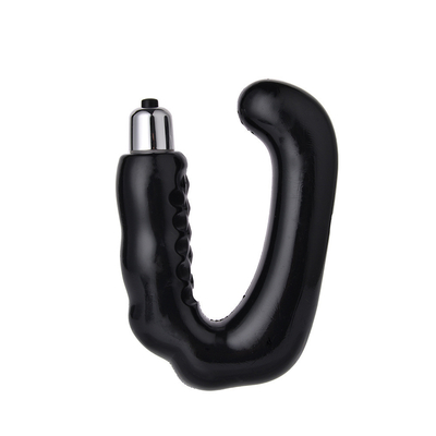 Massage de la prostate masculine Vibration étanche à l' eau Plug anal électrique Massage de la prostate pour les hommes