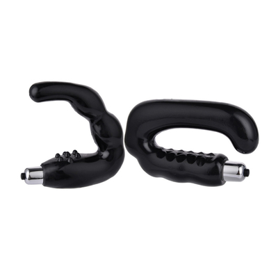 Massage de la prostate masculine Vibration étanche à l' eau Plug anal électrique Massage de la prostate pour les hommes