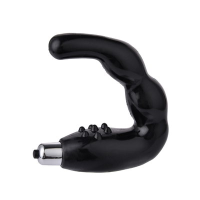 Massage de la prostate masculine Vibration étanche à l' eau Plug anal électrique Massage de la prostate pour les hommes