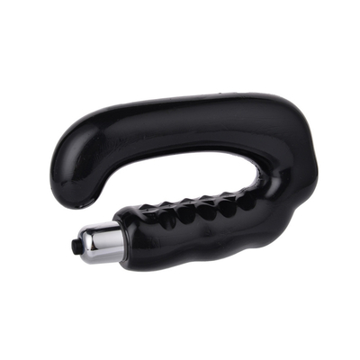 Massage de la prostate masculine Vibration étanche à l' eau Plug anal électrique Massage de la prostate pour les hommes