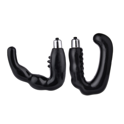 Massage de la prostate masculine Vibration étanche à l' eau Plug anal électrique Massage de la prostate pour les hommes