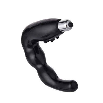 Massage de la prostate masculine Vibration étanche à l' eau Plug anal électrique Massage de la prostate pour les hommes