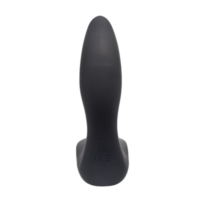 Commande à distance Stimulateur de la prostate imperméable au silicone Jouets pour adultes pour hommes
