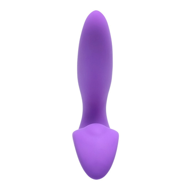 Commande à distance Stimulateur de la prostate imperméable au silicone Jouets pour adultes pour hommes
