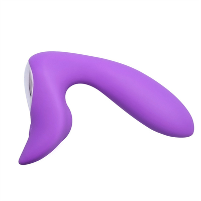 Commande à distance Stimulateur de la prostate imperméable au silicone Jouets pour adultes pour hommes