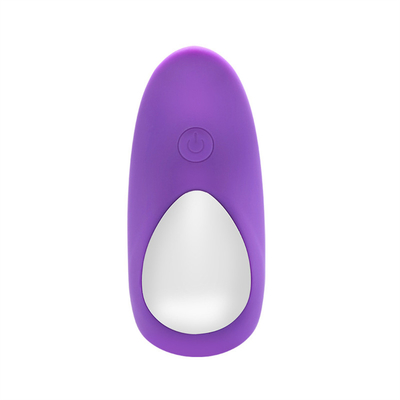 Commande à distance Stimulateur de la prostate imperméable au silicone Jouets pour adultes pour hommes