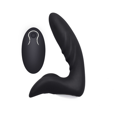 Commande à distance Massageur de prostate USB Chargeur anal Vibrateur Jouet de prostate Pour les hommes