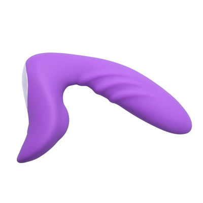 Commande à distance Massageur de prostate USB Chargeur anal Vibrateur Jouet de prostate Pour les hommes