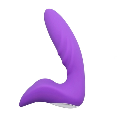 Commande à distance Massageur de prostate USB Chargeur anal Vibrateur Jouet de prostate Pour les hommes