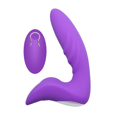 Commande à distance Massageur de prostate USB Chargeur anal Vibrateur Jouet de prostate Pour les hommes
