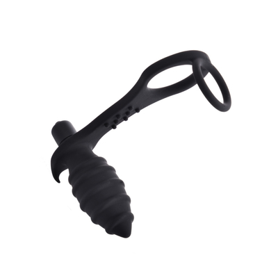 Massageur de pénis vibrateur pour hommes massage de la prostate