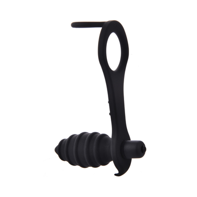 Massageur de pénis vibrateur pour hommes massage de la prostate