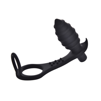 Massageur de pénis vibrateur pour hommes massage de la prostate
