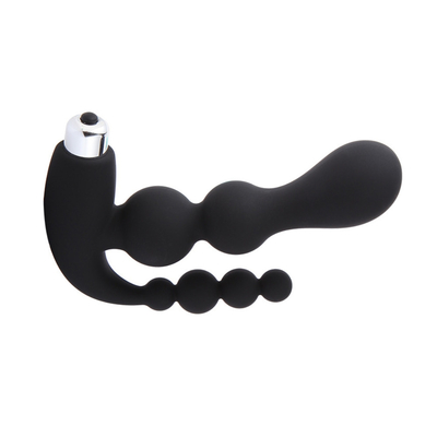 10 modes de silicone pour les fesses anal plug stimulation de la prostate anal masseur pour hommes