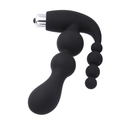 10 modes de silicone pour les fesses anal plug stimulation de la prostate anal masseur pour hommes