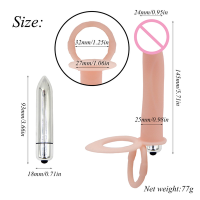 Jouets sexuels à vendre à chaud Vibrator pour hommes