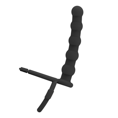 Jouet de sexe anal Butt Plug anal pour les couples bague de pénis bague de pénis pour l' agrandissement de pénis cage de pénis Retard de l' éjaculation coq Rin